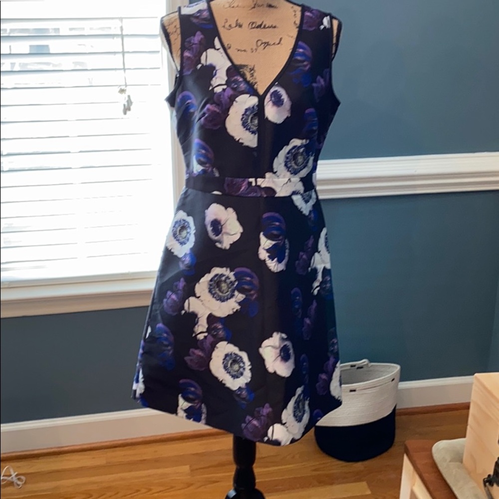 J.CREW shift dress Sz 8